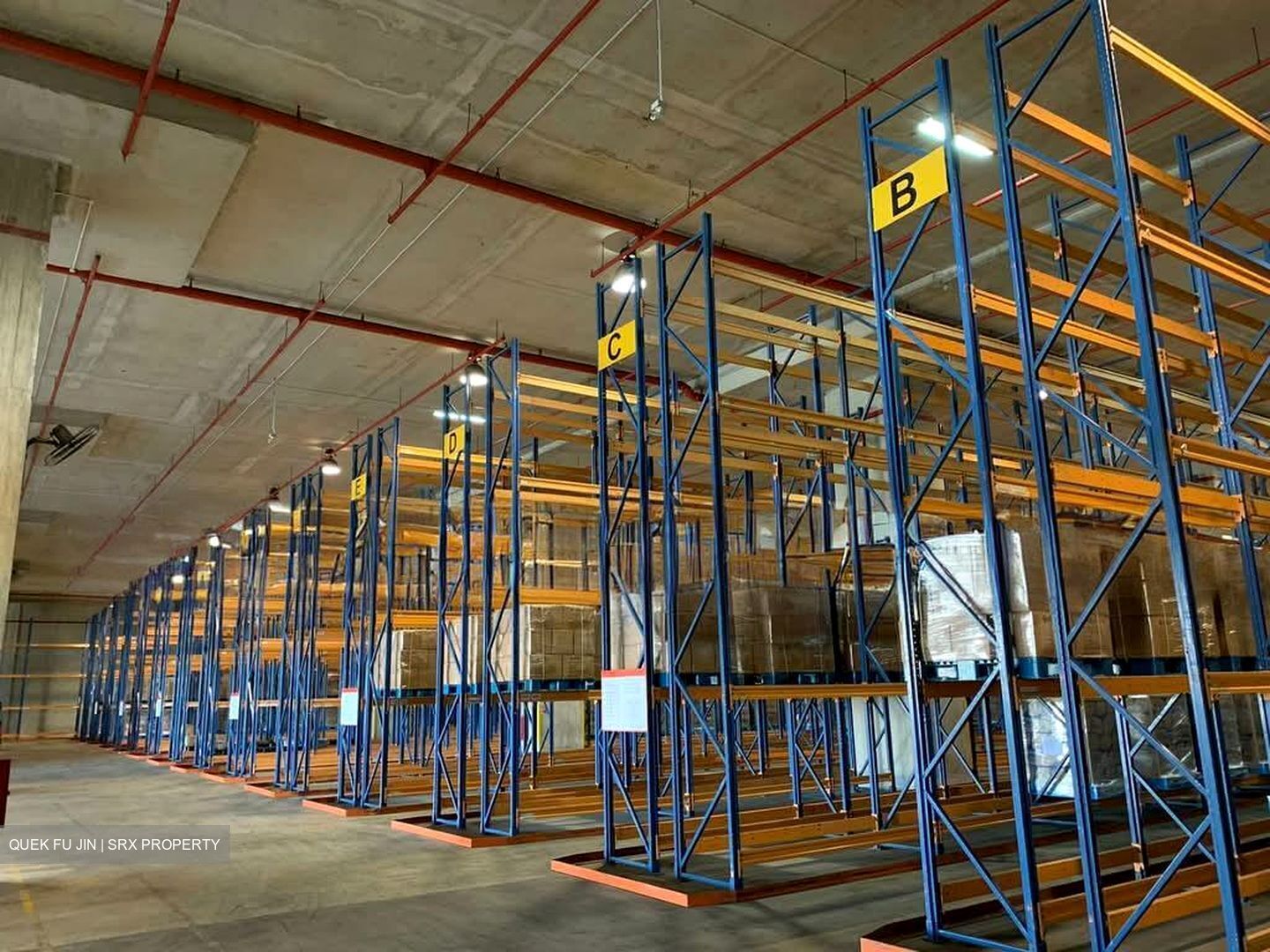 Jalan Buroh Warehouse Complex (D22), Warehouse #558253601